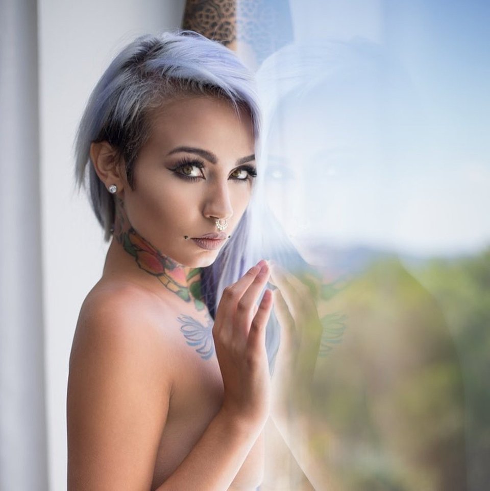 Felisja Piana Nude