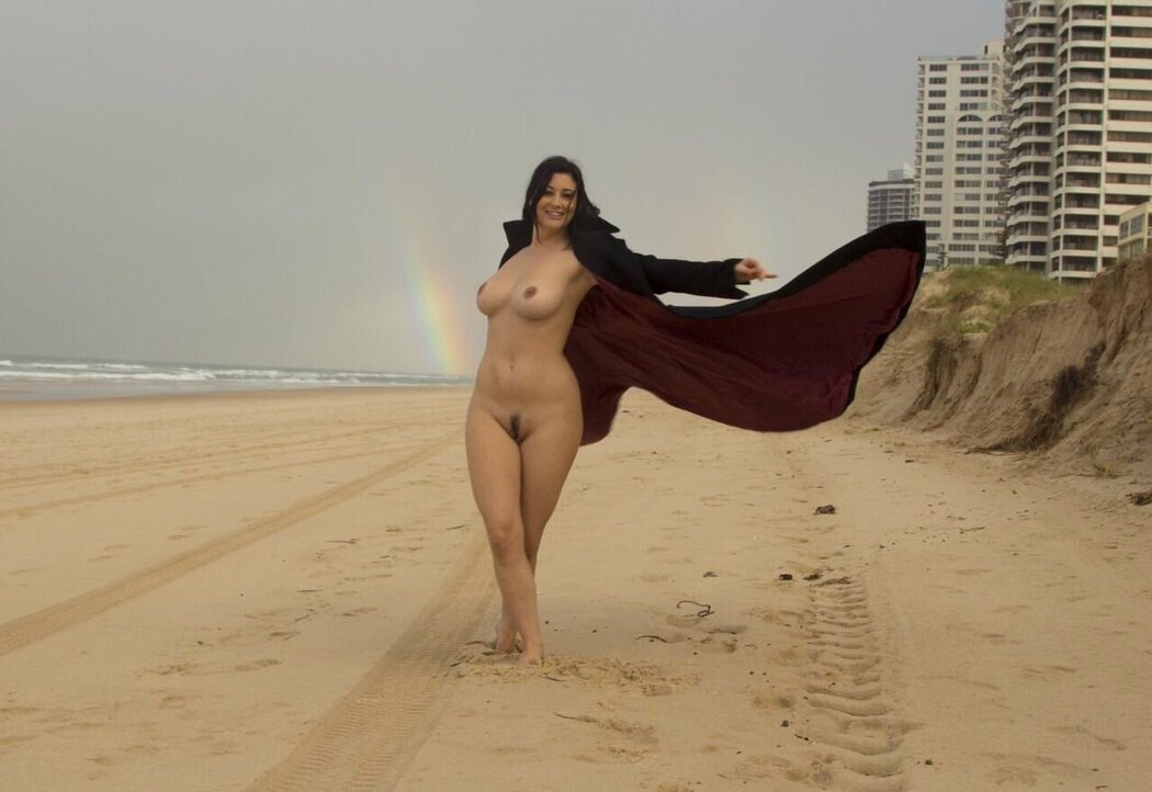 Nude Arabia