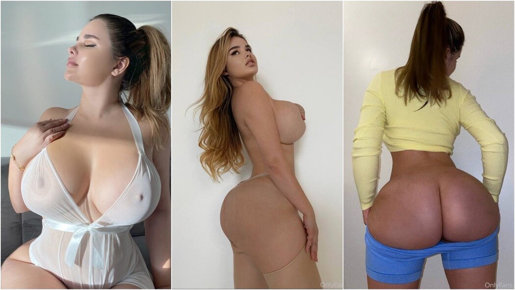Anastasiya Kvitko Nude Pics