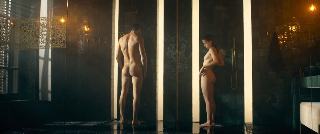 Maria Gad Nude