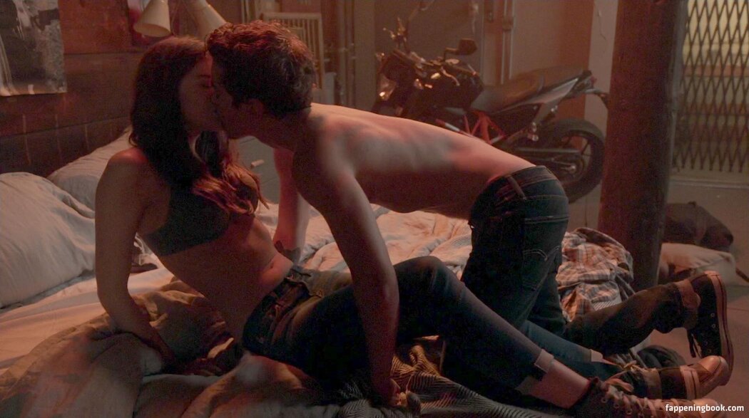Maia Mitchell Nude