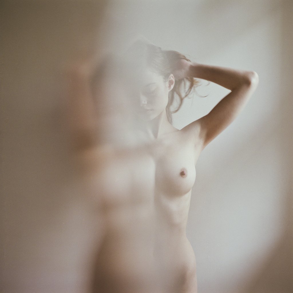 Nude Boudoir