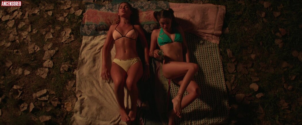 Maia Mitchell Nude