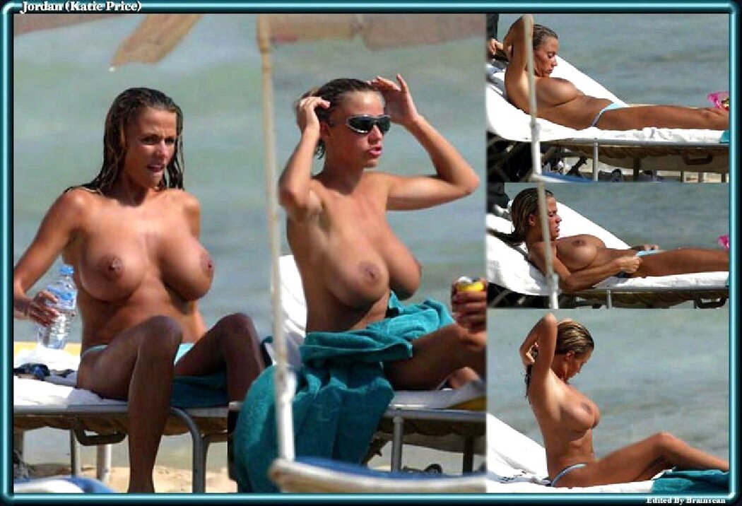 Katie Price Nude
