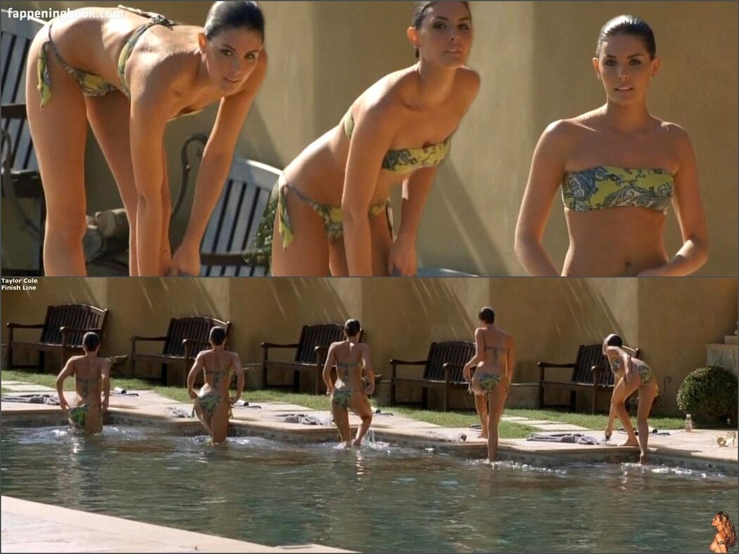 Taylor Cole Nude