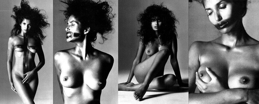Padma Lakshmi Nude