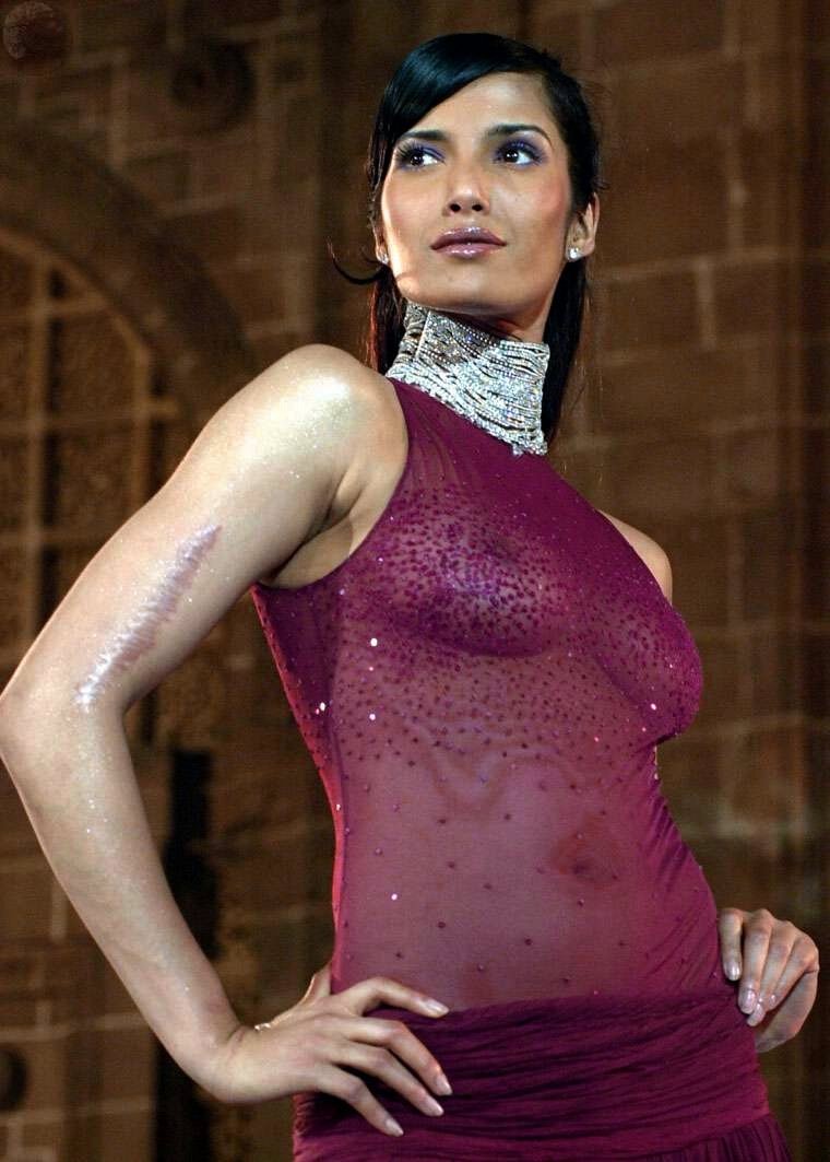 Padma Lakshmi Nude