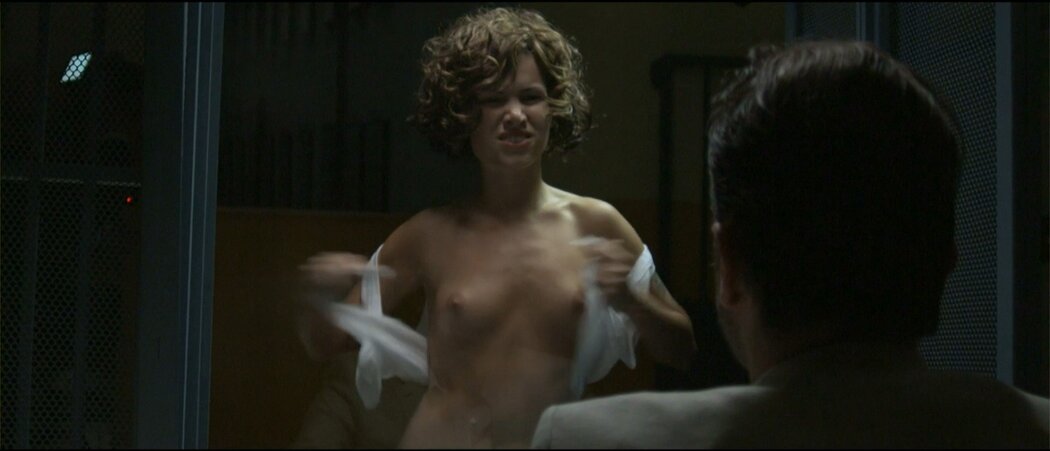 Polish Nude Actress