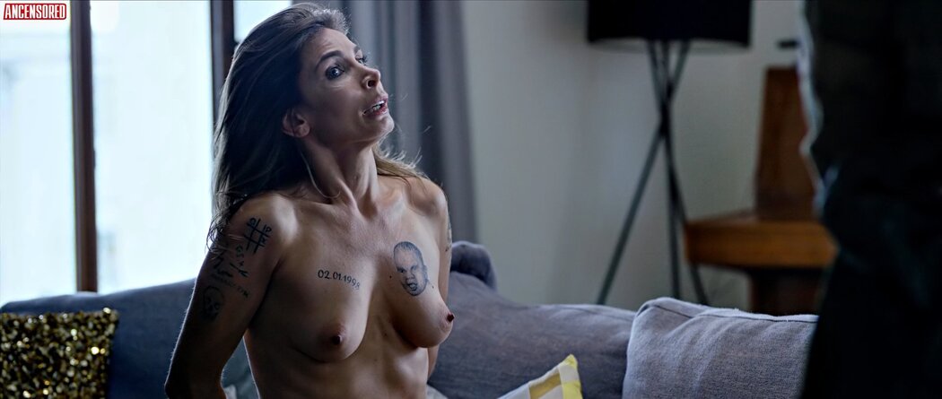 Polish Nude Actress