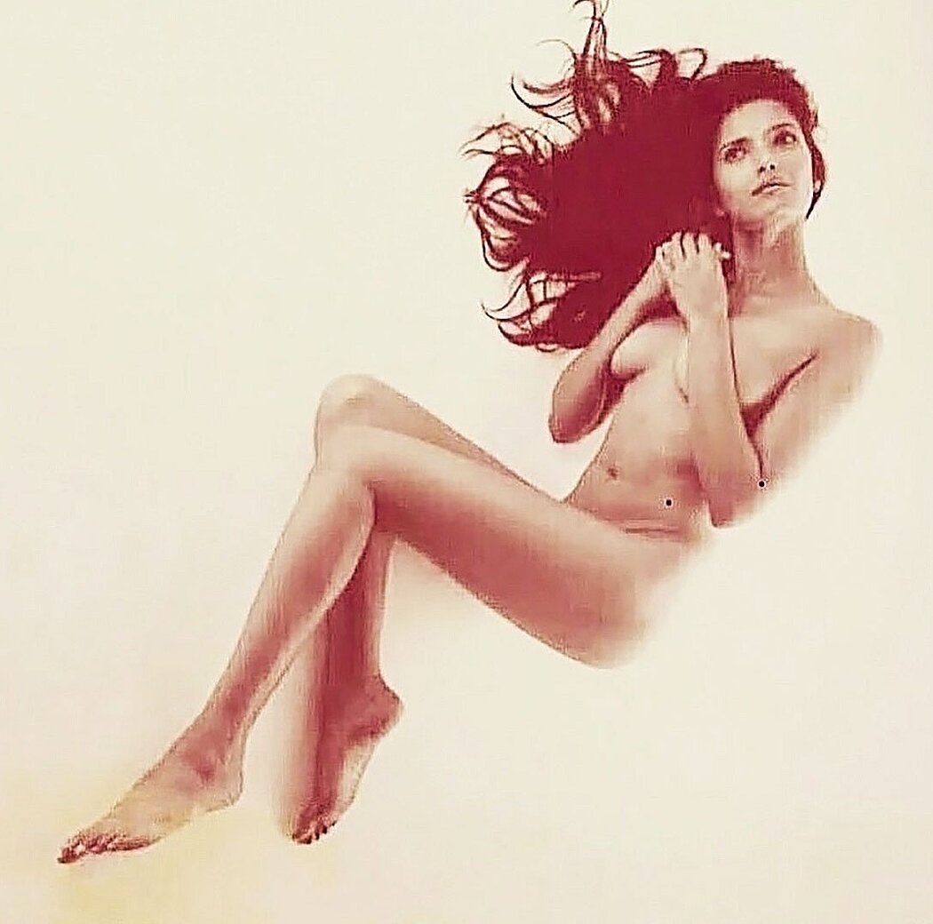 Padma Lakshmi Nude