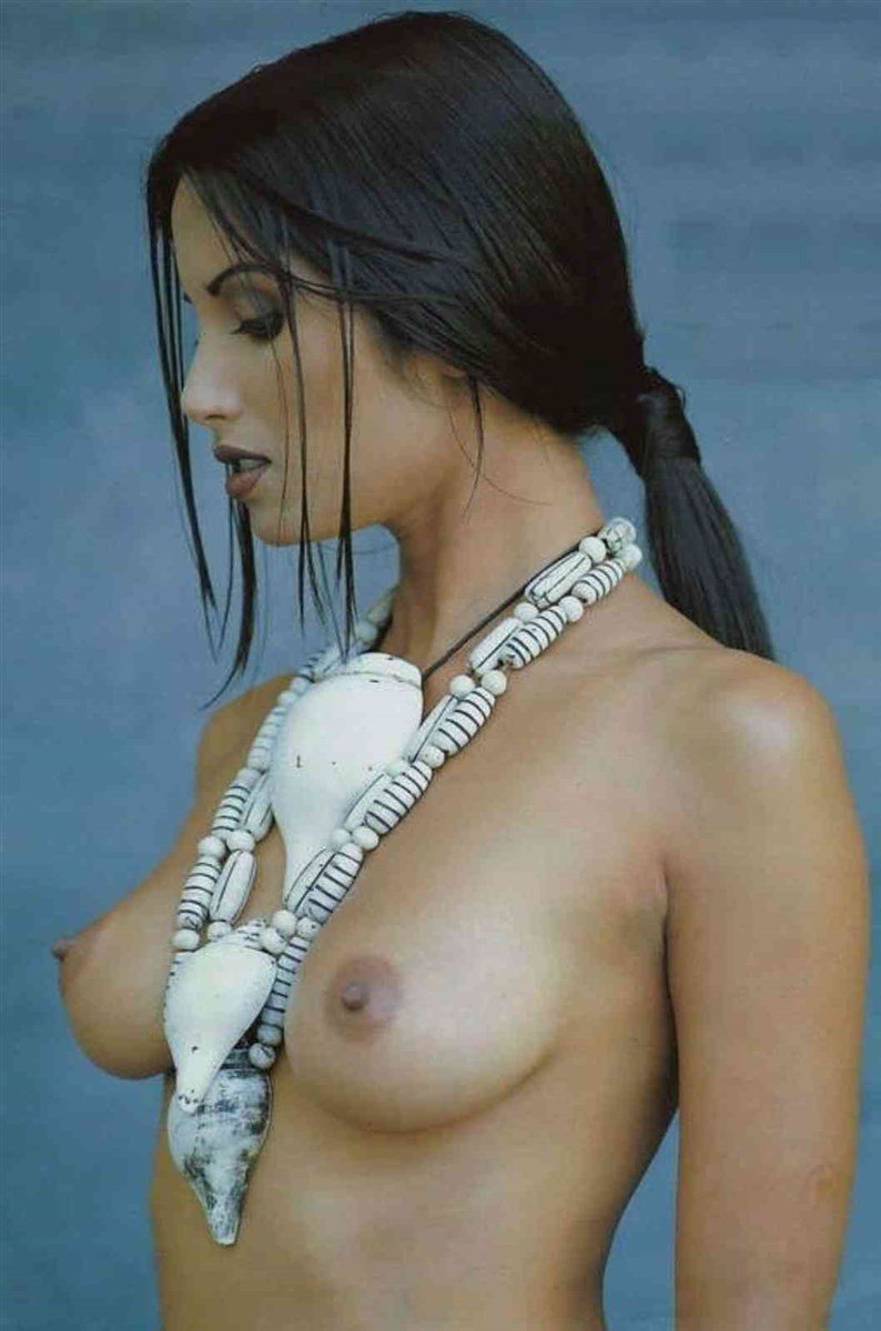 Padma Lakshmi Nude Cover Photo