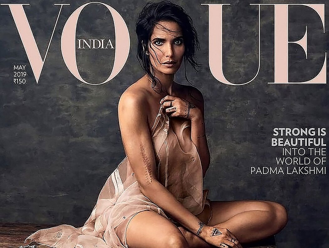 Padma Lakshmi Nude