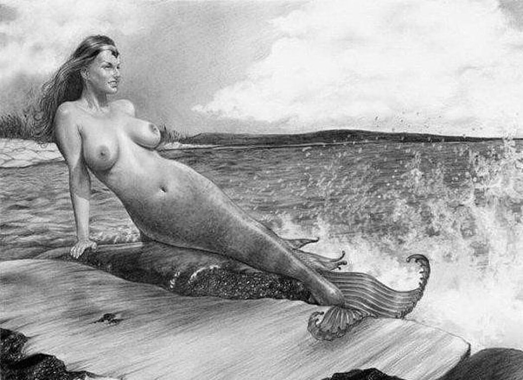 Nude Pencil Drawings