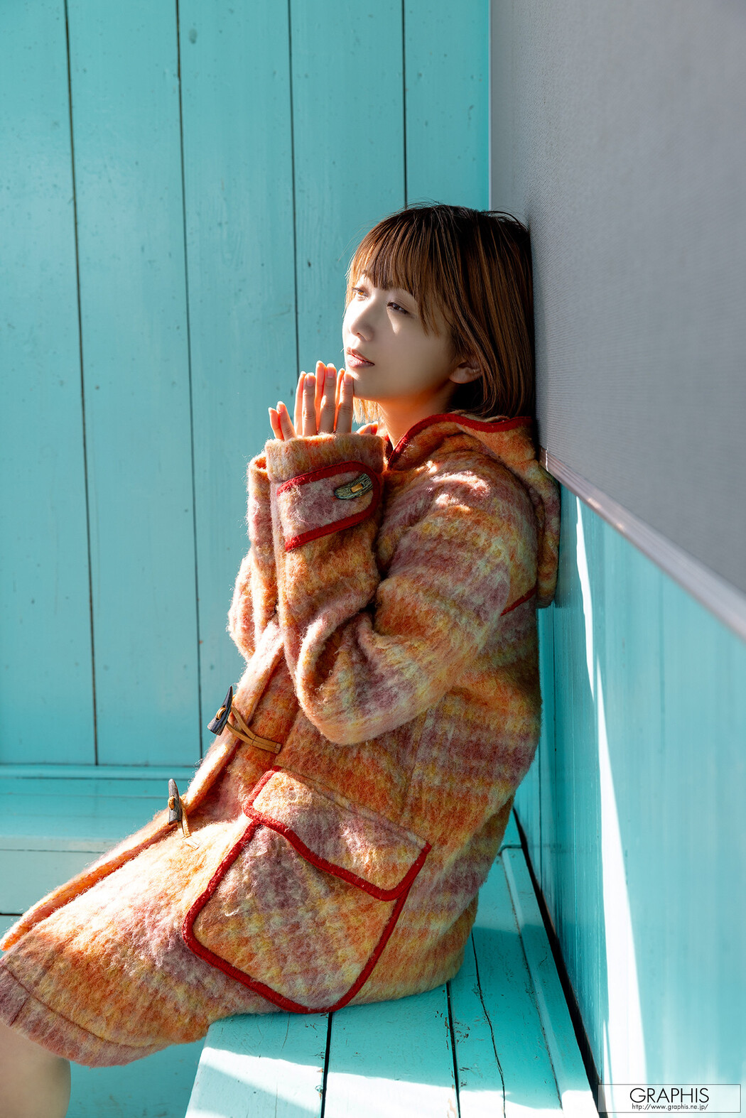 Riko Hoshino 星乃莉子, Graphis New Year’s Holiday Special 2024 「Polaris」 Vol.07