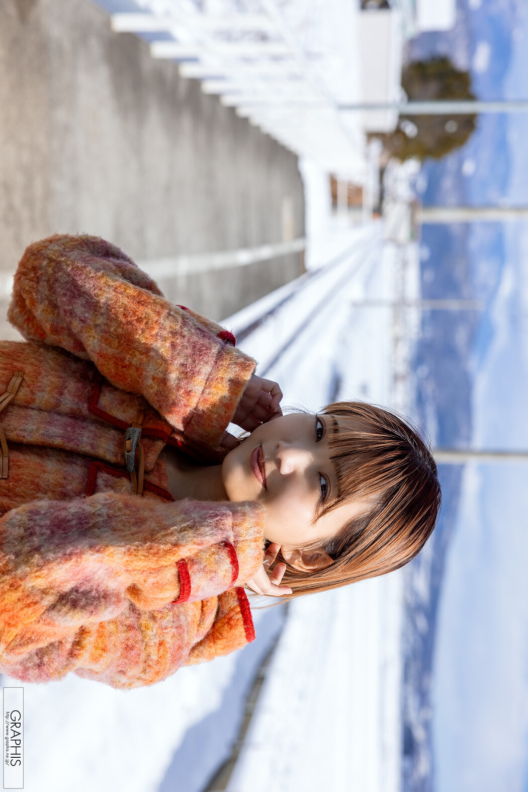 Riko Hoshino 星乃莉子, Graphis New Year’s Holiday Special 2024 「Polaris」 Vol.07