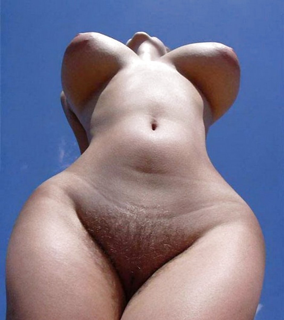 Big Hips Nude