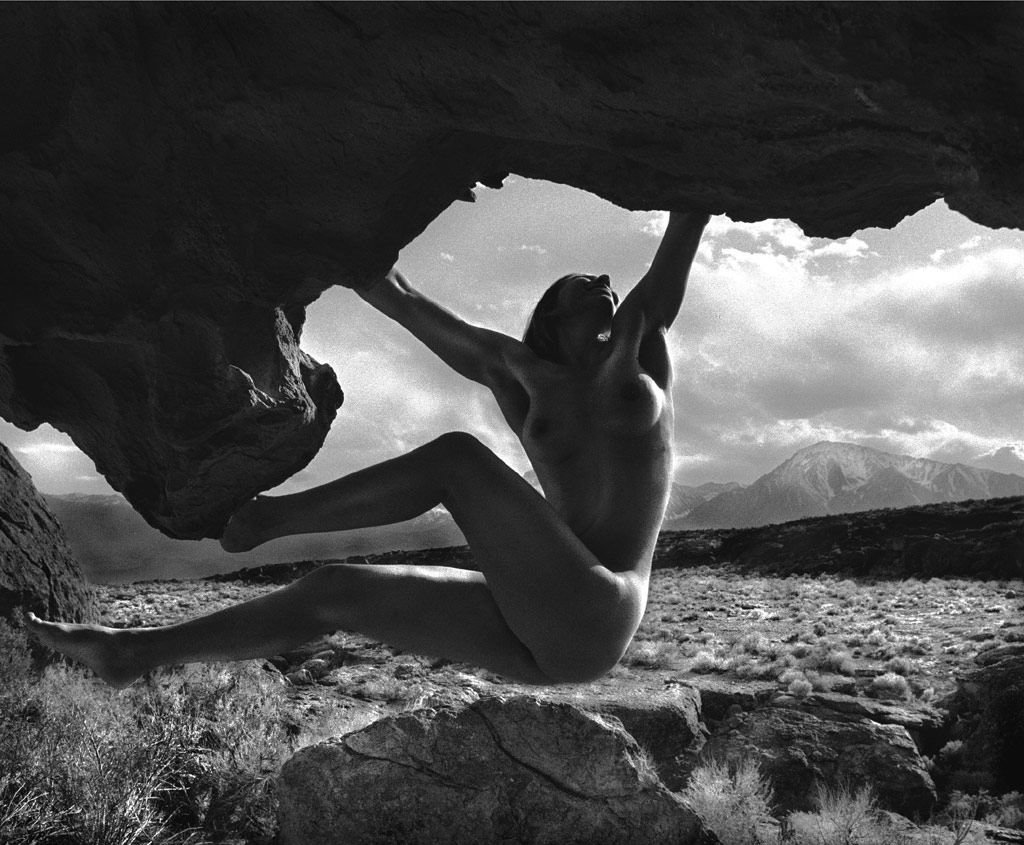 Nude Climbing