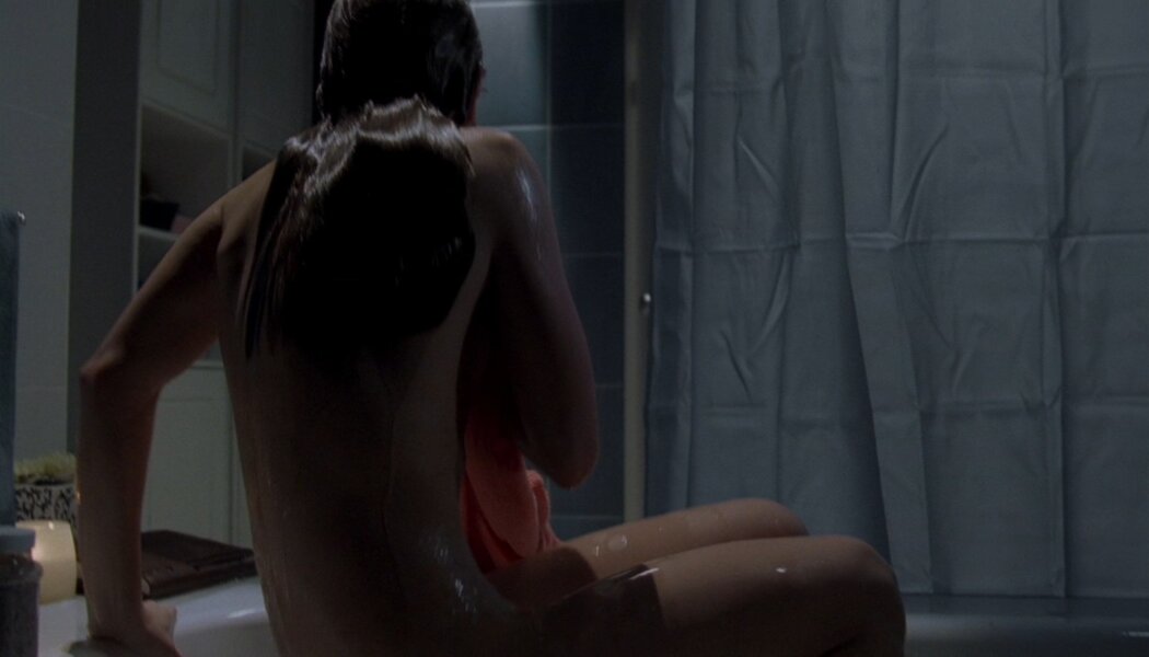 Nikki Sanderson Nude