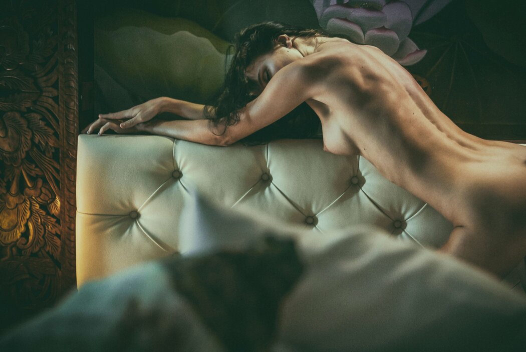 Maria Klepchenko Nude