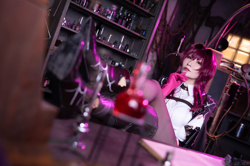 Coser@Atsuki あつき – Suite Irony Part1