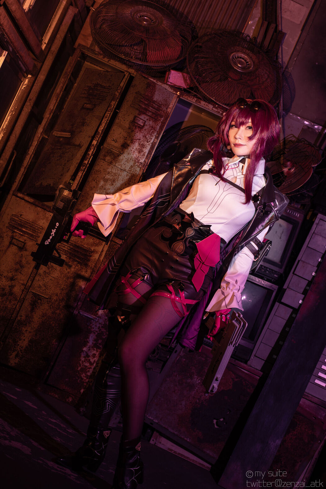 Coser@Atsuki あつき – Suite Irony Part1