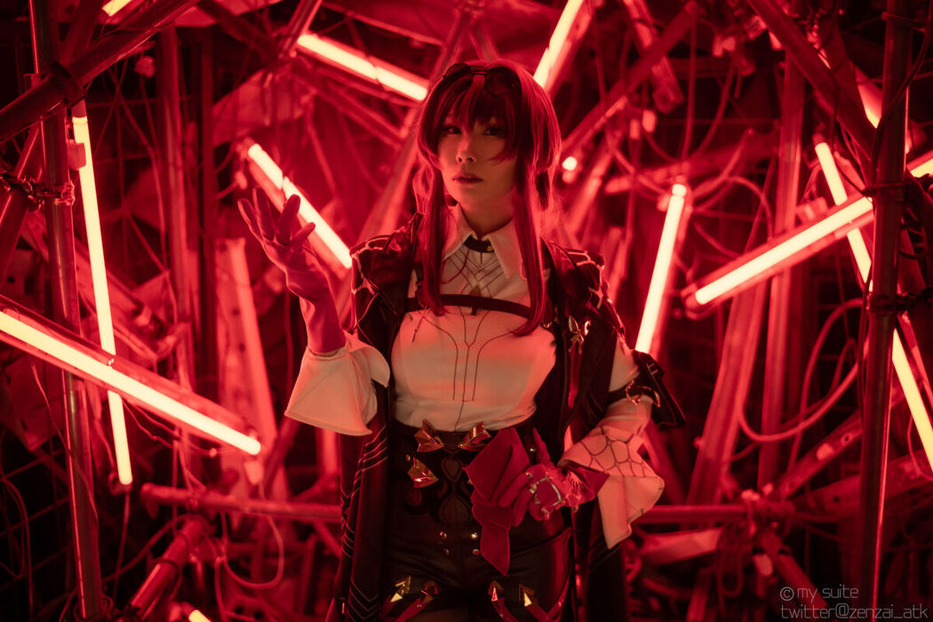 Coser@Atsuki あつき – Suite Irony Part2