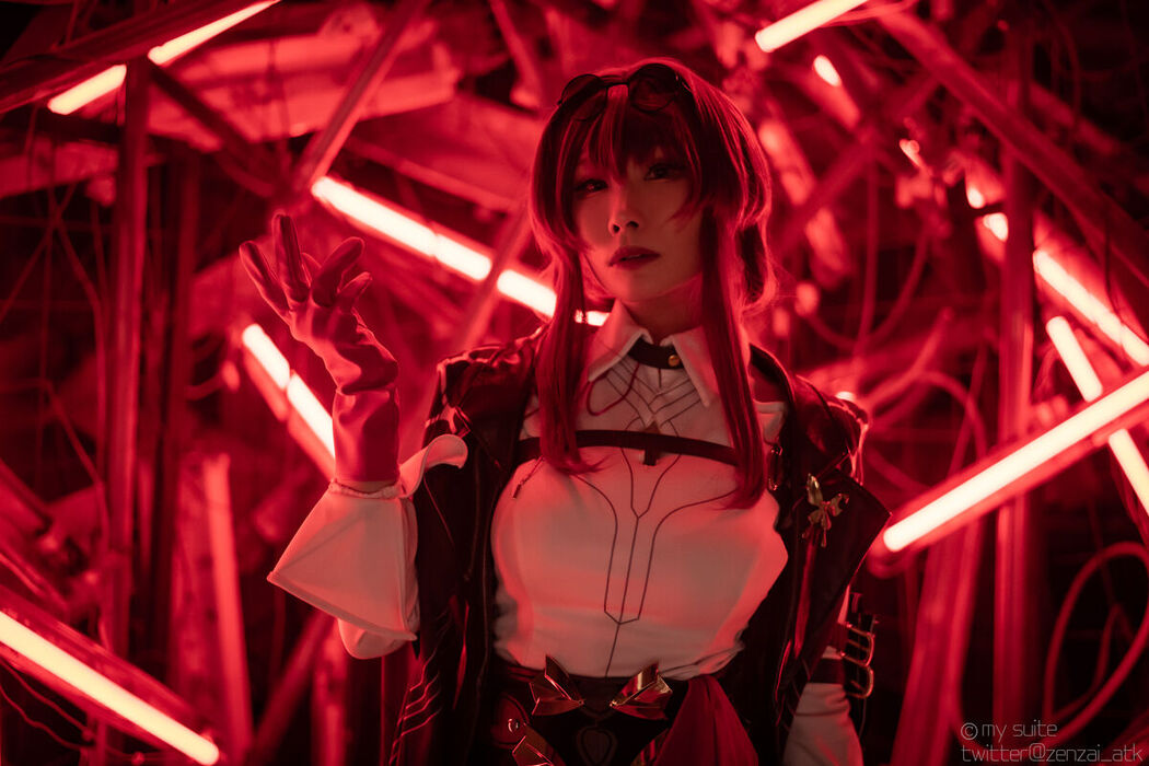 Coser@Atsuki あつき – Suite Irony Part2