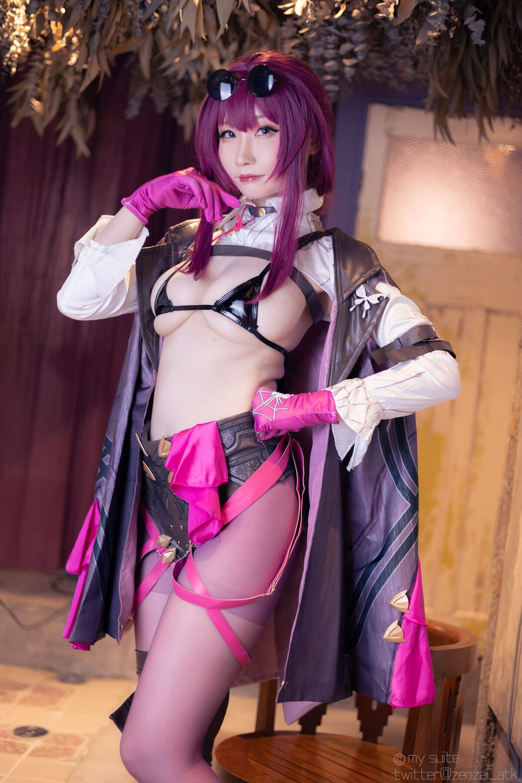 Coser@Atsuki あつき – Suite Irony Part3
