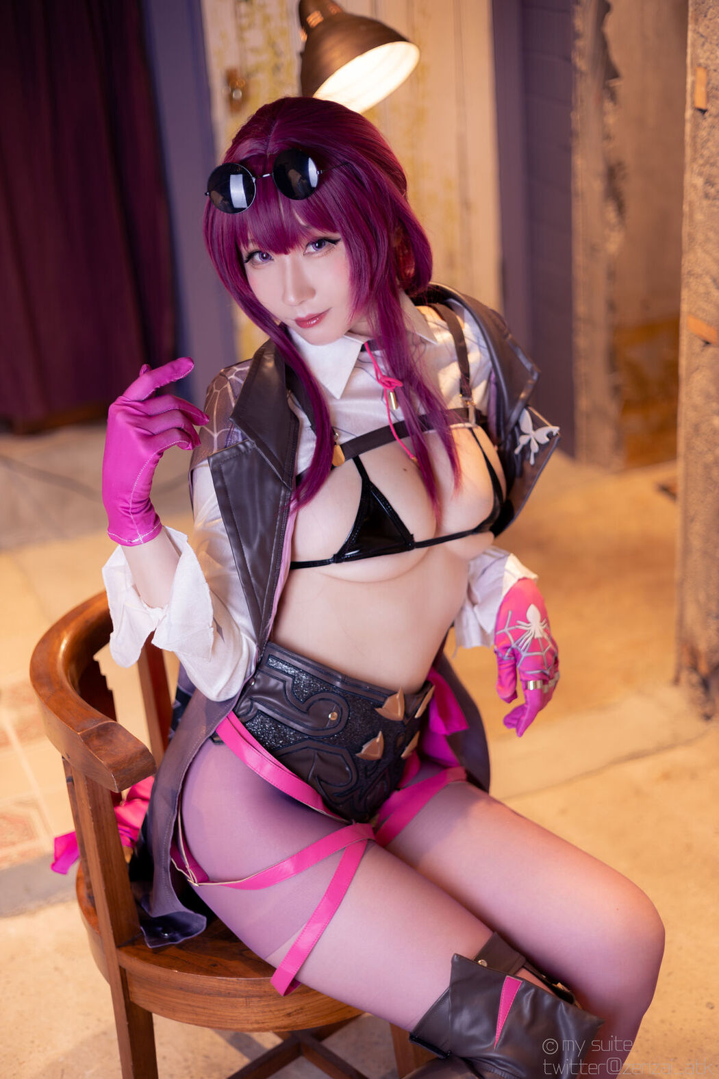 Coser@Atsuki あつき – Suite Irony Part3