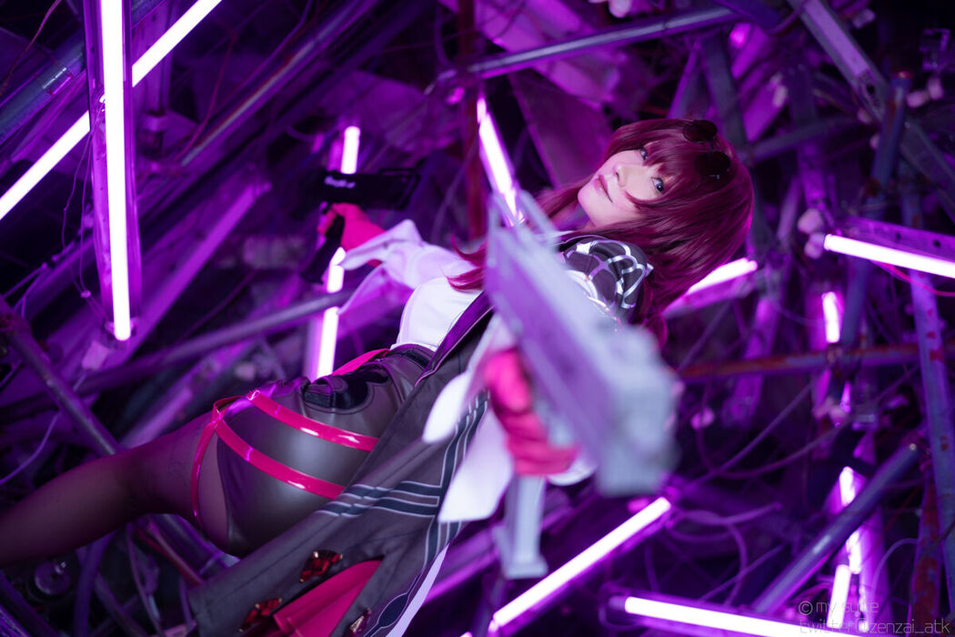 Coser@Atsuki あつき – Suite Irony Part2