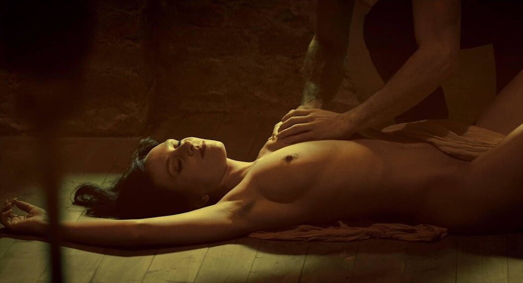 Mary Nabokova Full Nude