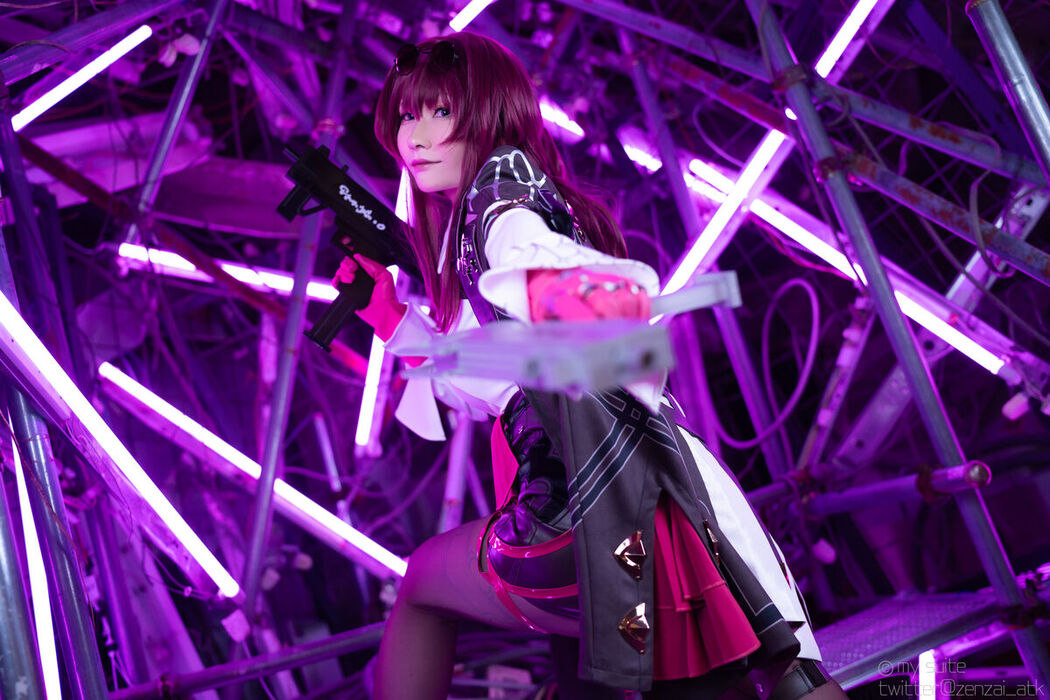 Coser@Atsuki あつき – Suite Irony Part2