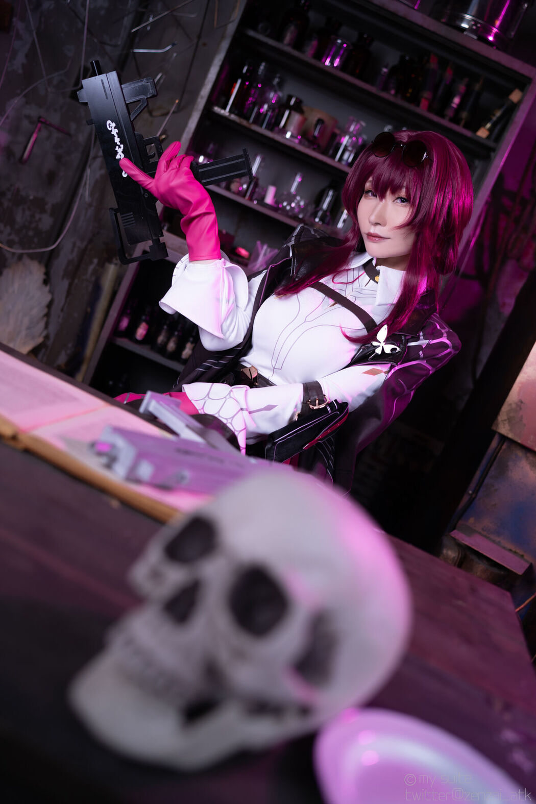 Coser@Atsuki あつき – Suite Irony Part1