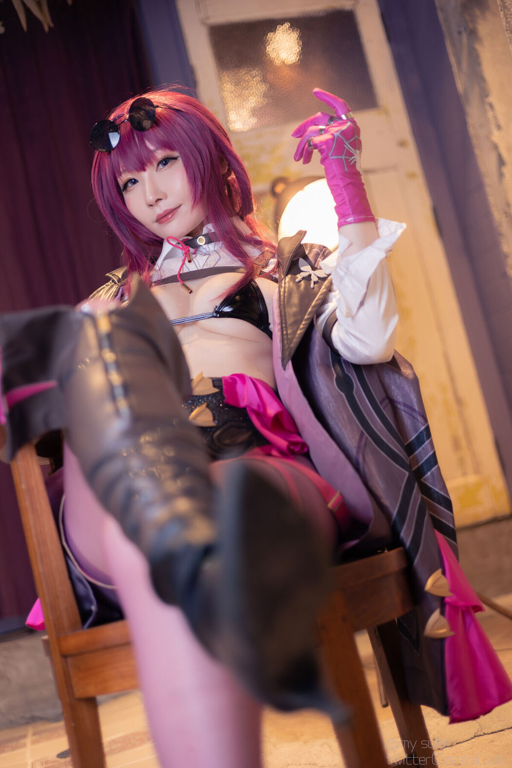 Coser@Atsuki あつき – Suite Irony Part3