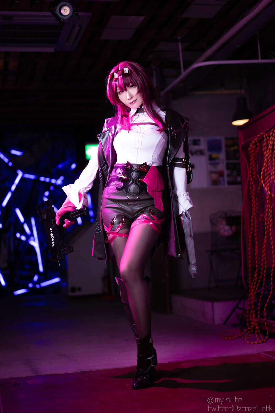 Coser@Atsuki あつき – Suite Irony Part2