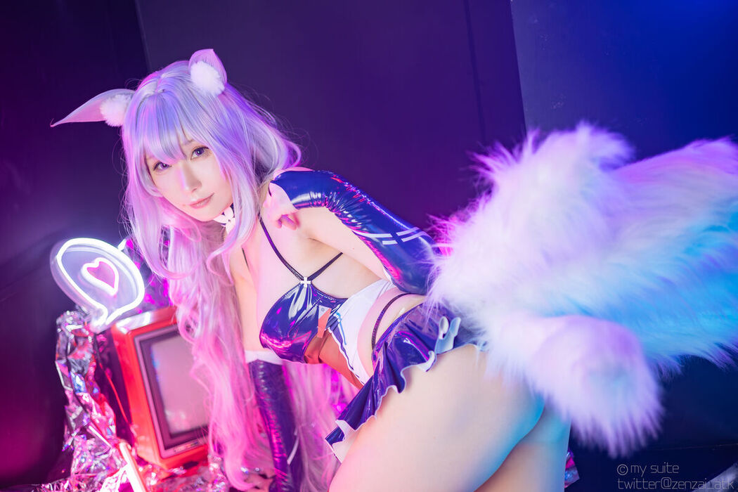 Coser@Atsuki あつき – Suite Lane 25 スイートレーン25 Part7