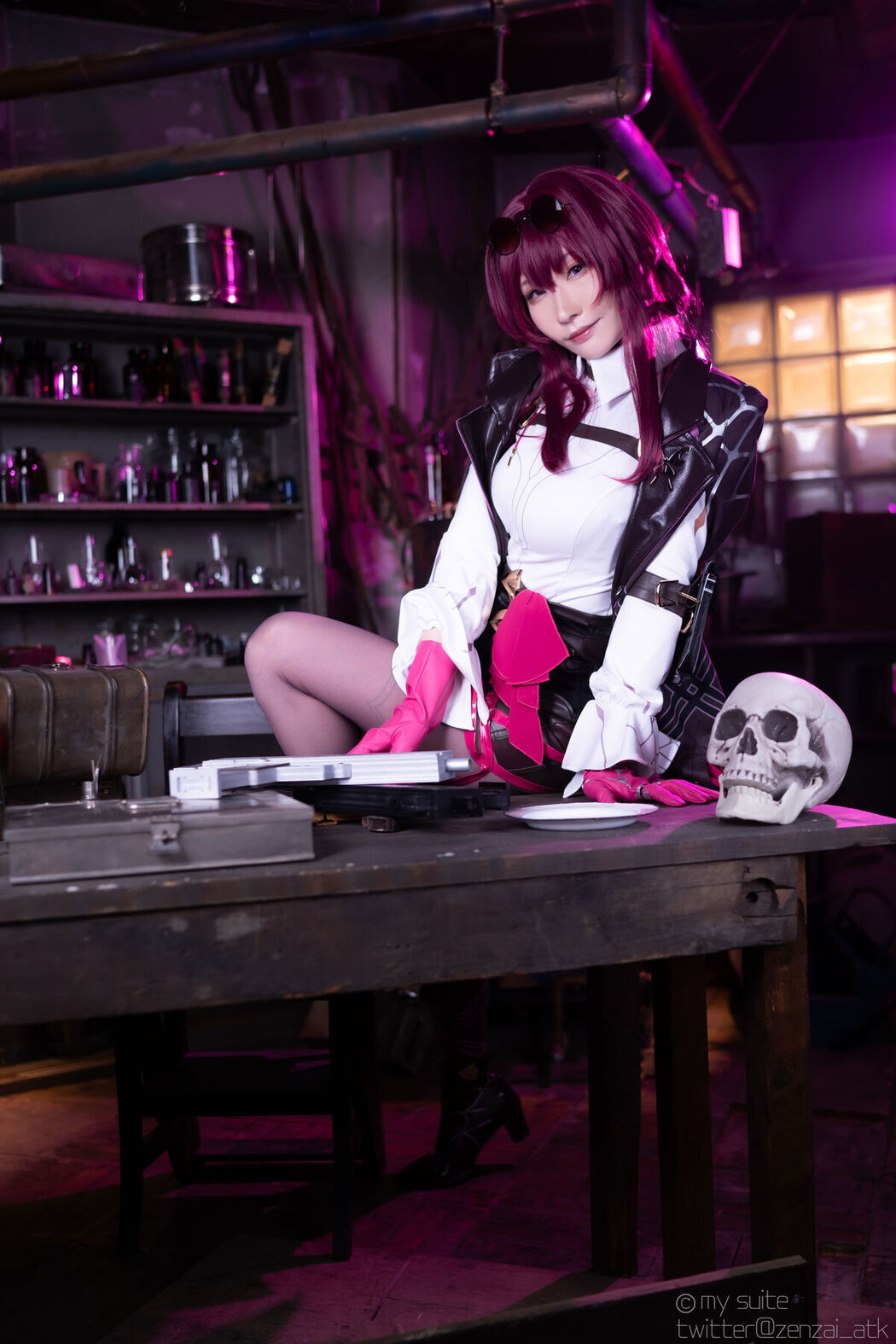 Coser@Atsuki あつき – Suite Irony Part1