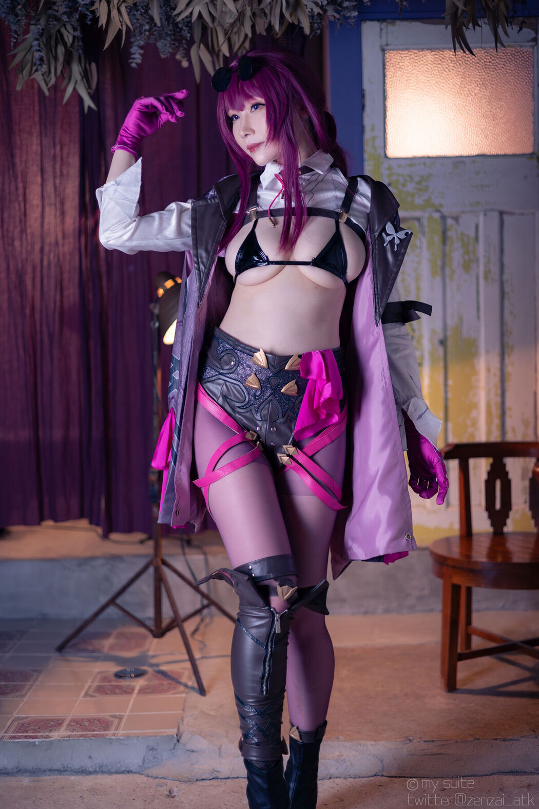 Coser@Atsuki あつき – Suite Irony Part3