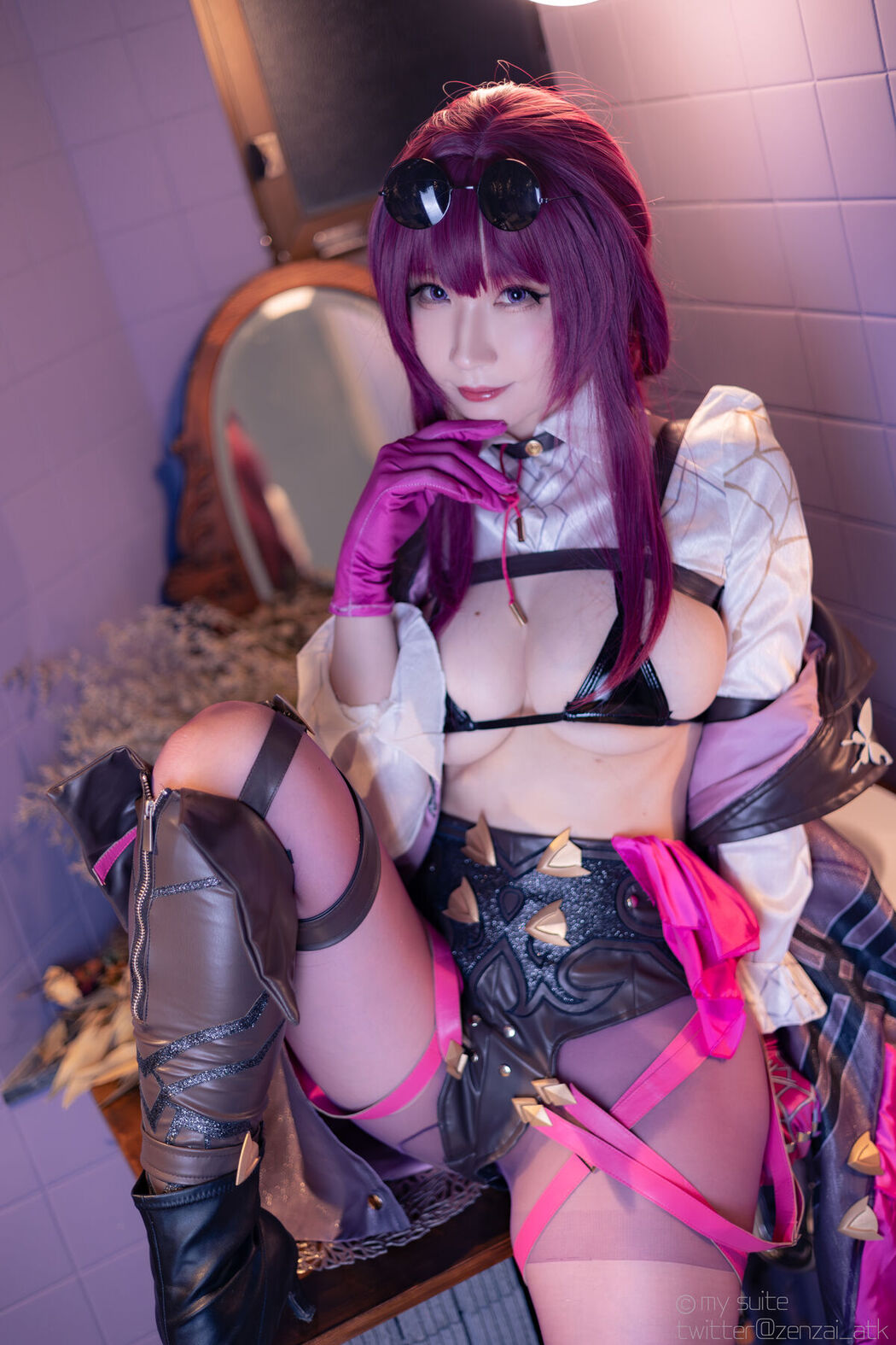 Coser@Atsuki あつき – Suite Irony Part5