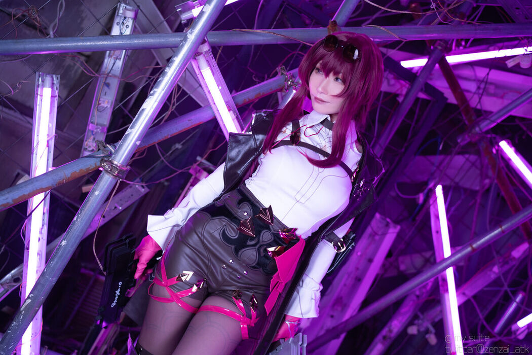 Coser@Atsuki あつき – Suite Irony Part3