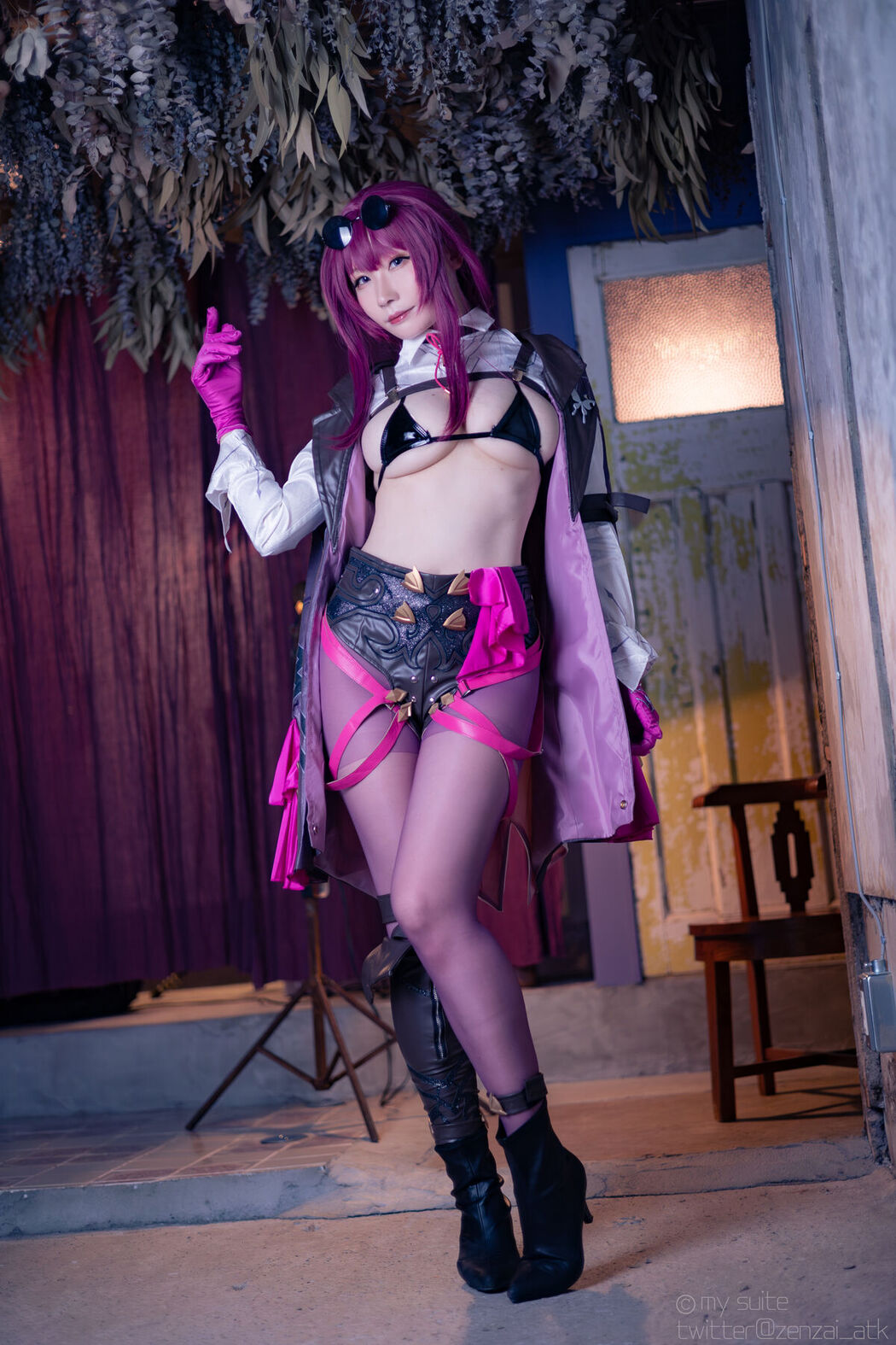 Coser@Atsuki あつき – Suite Irony Part3
