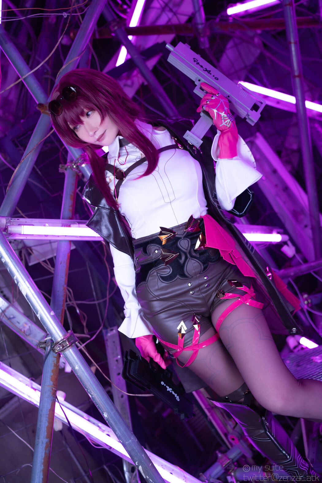Coser@Atsuki あつき – Suite Irony Part3