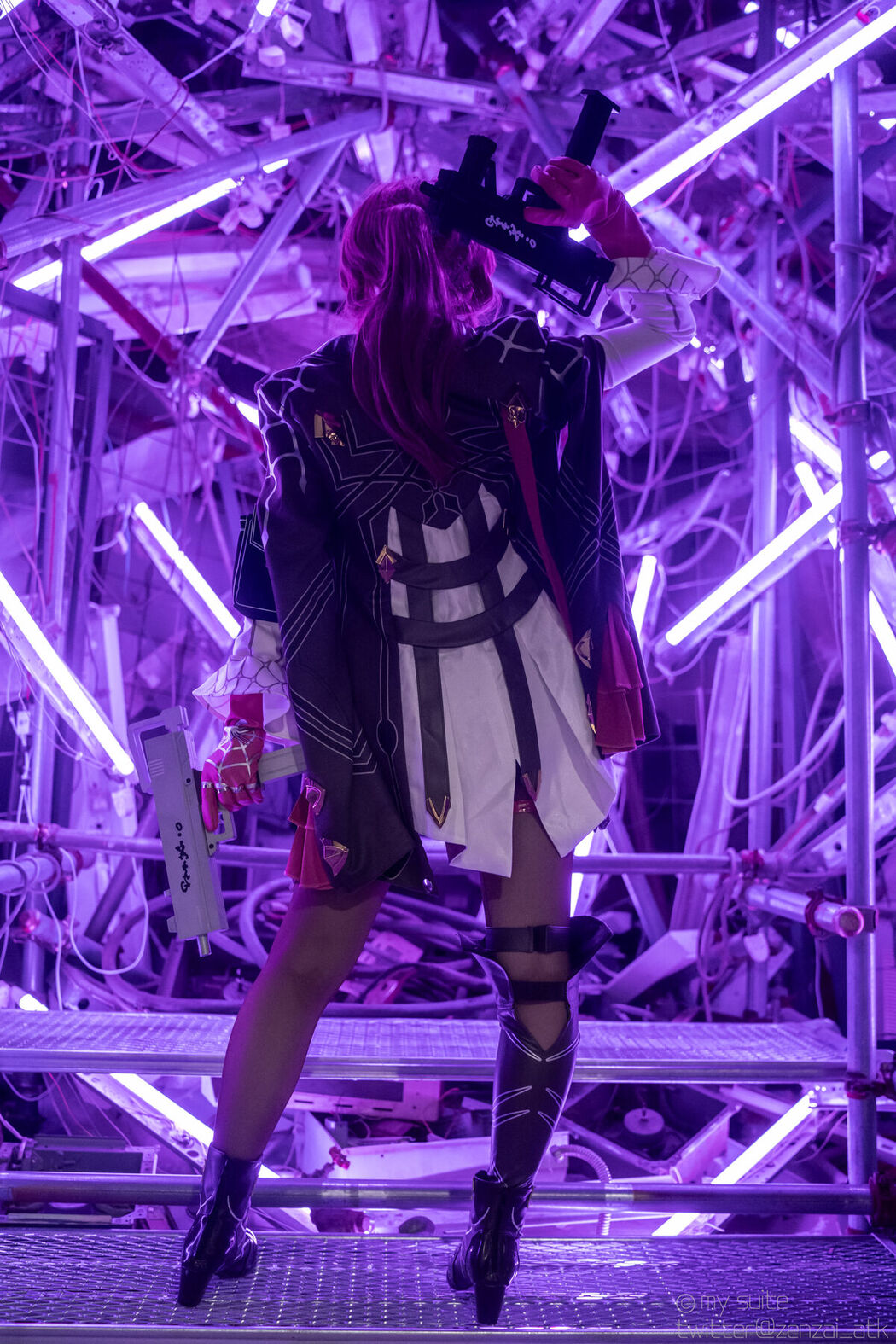 Coser@Atsuki あつき – Suite Irony Part3