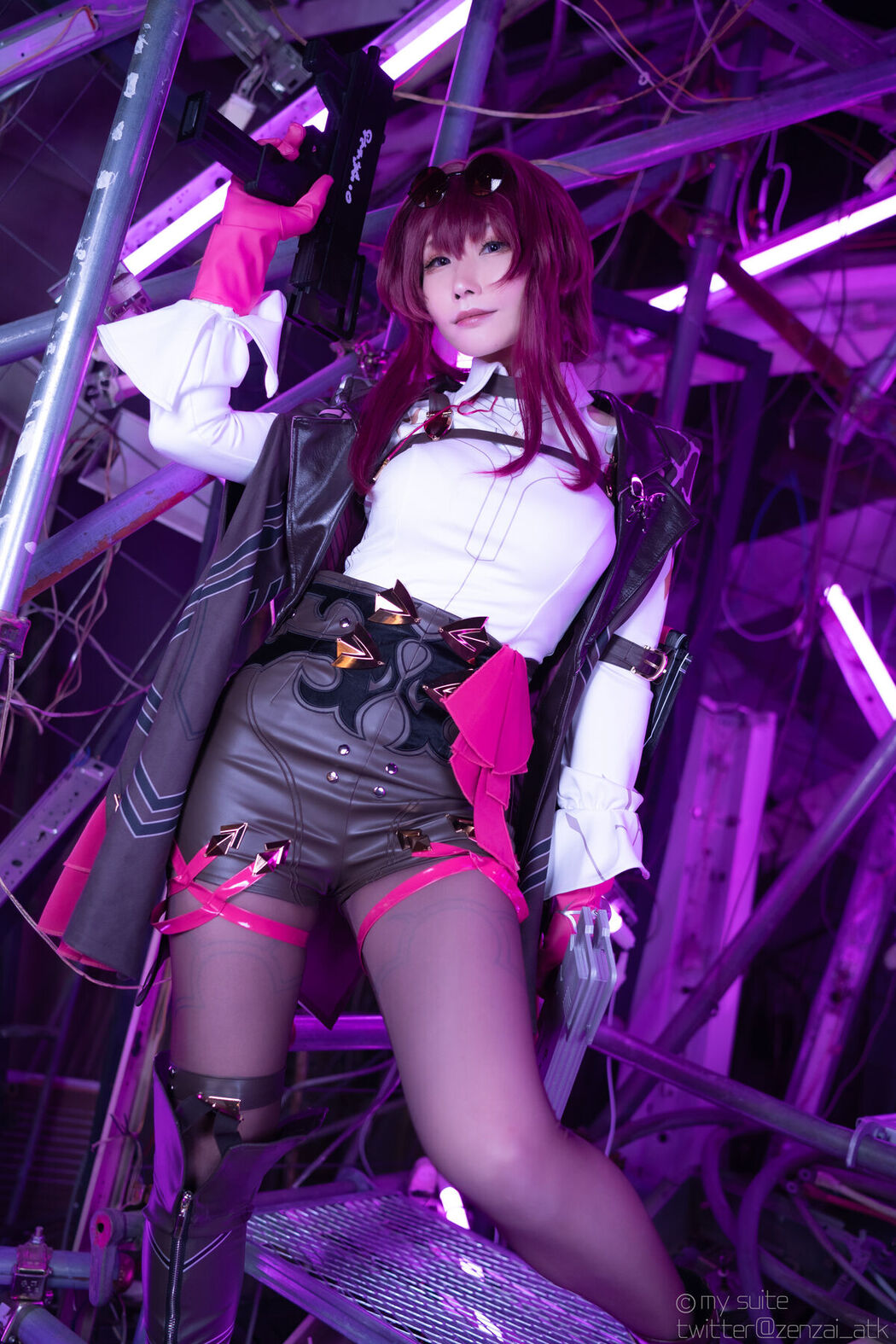 Coser@Atsuki あつき – Suite Irony Part3