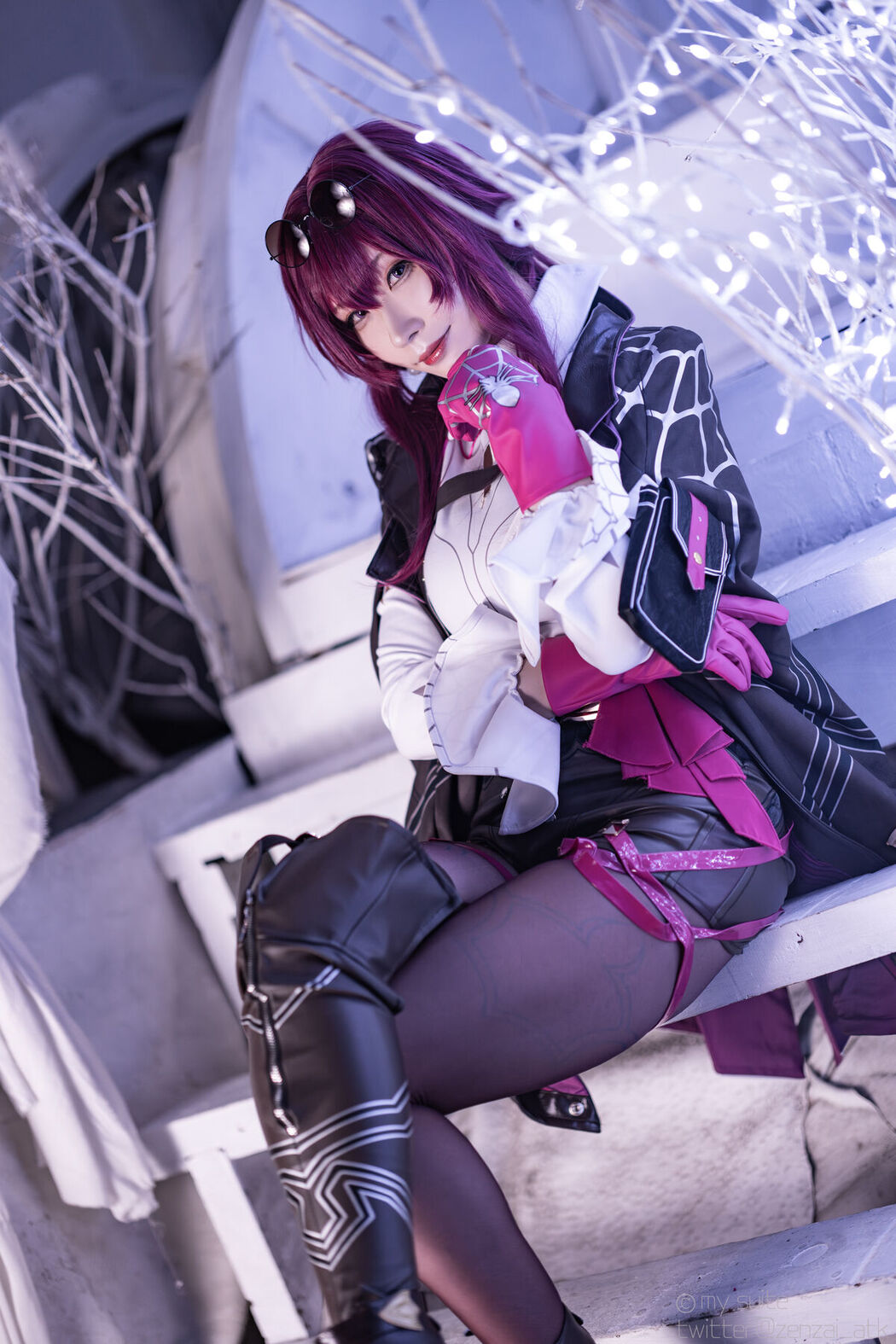 Coser@Atsuki あつき – Suite Irony Part1