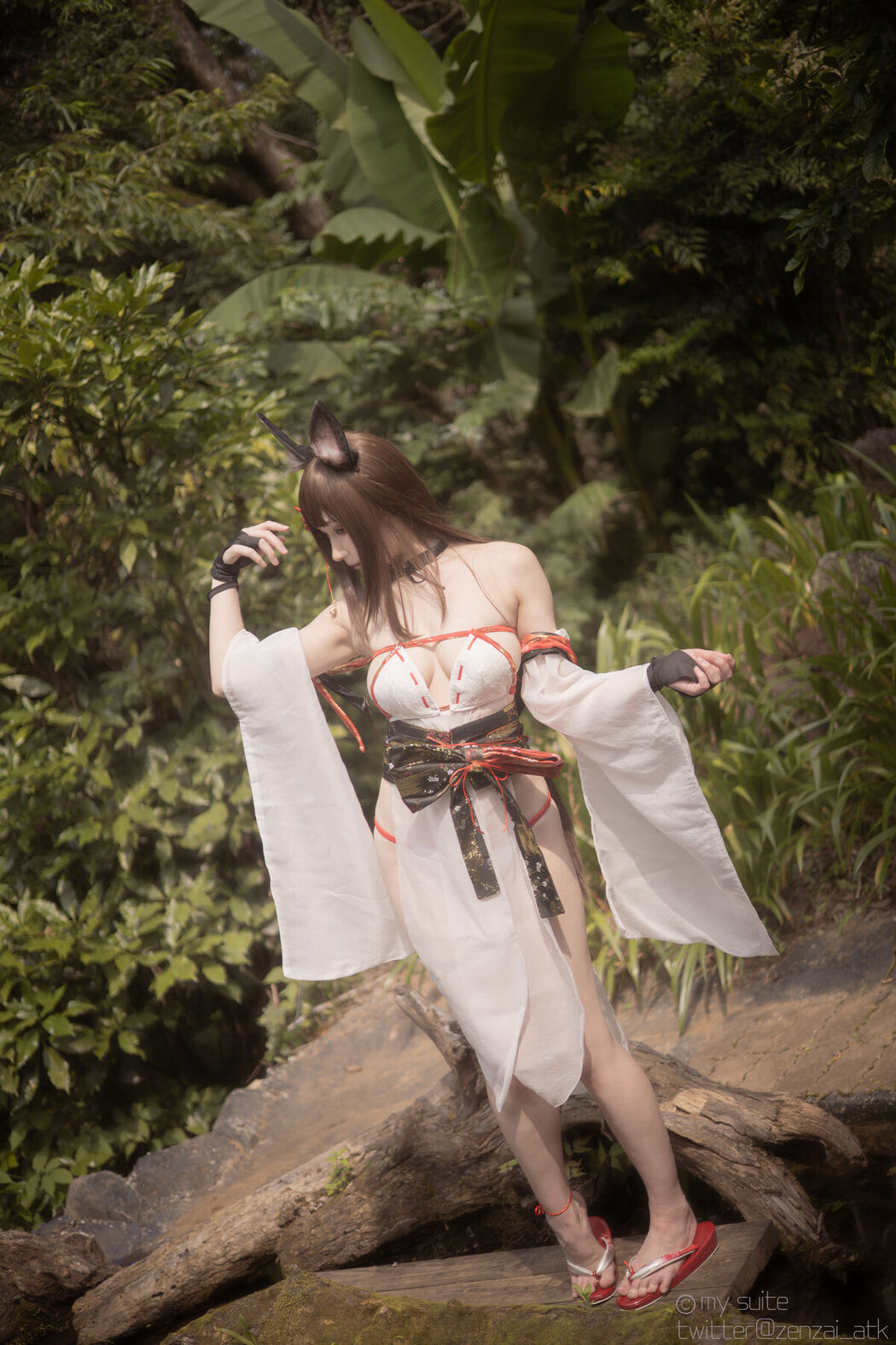 Coser@Atsuki あつき – Suite Lane 25 スイートレーン25 Part1