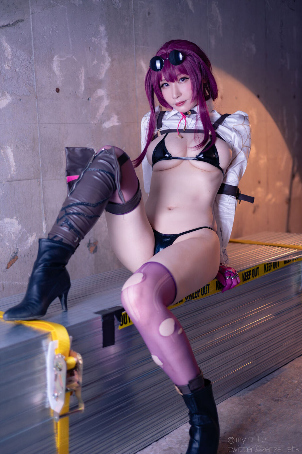 Coser@Atsuki あつき – Suite Irony Part5