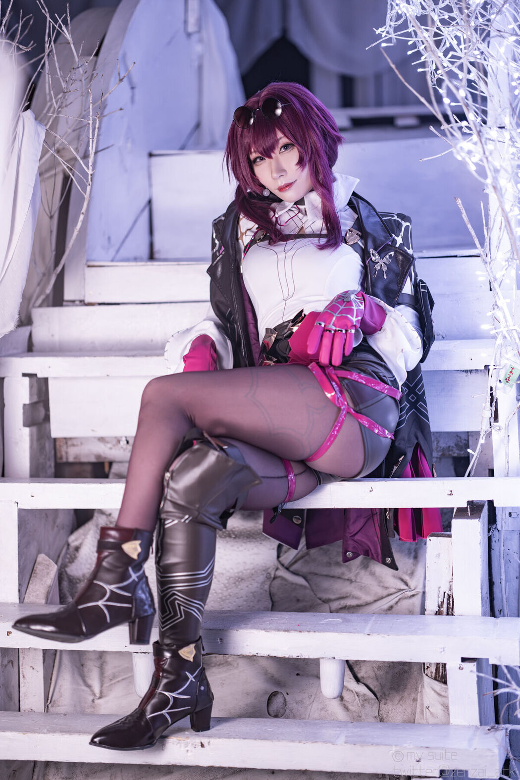 Coser@Atsuki あつき – Suite Irony Part1