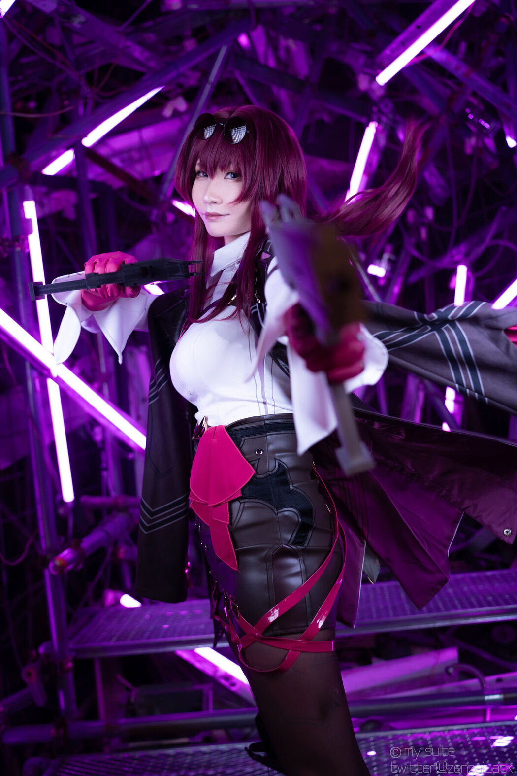 Coser@Atsuki あつき – Suite Irony Part2