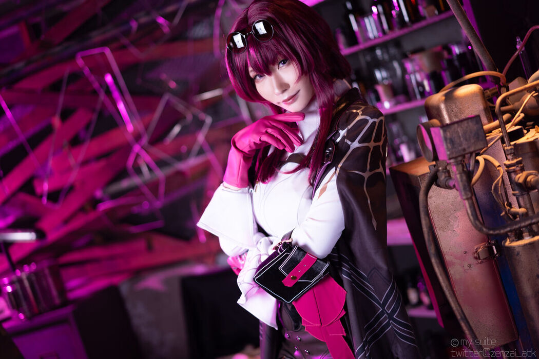 Coser@Atsuki あつき – Suite Irony Part2